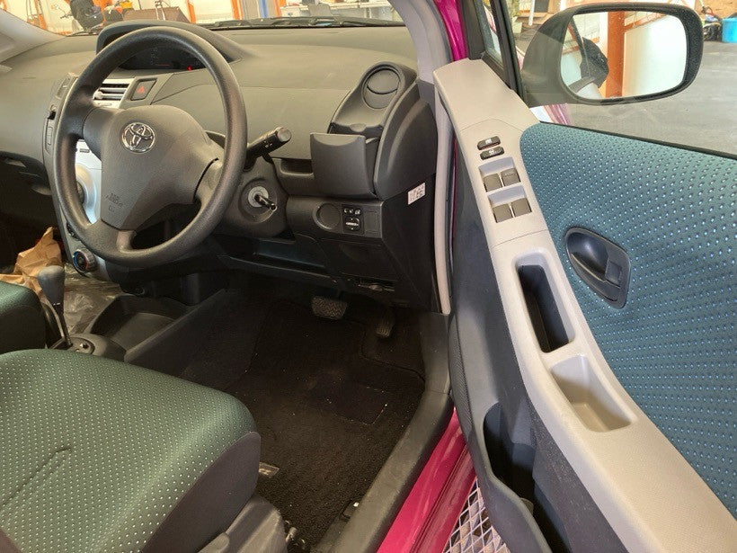 [CHOOSE PARTS] TOYOTA VITZ SCP90 2005 2SZ-FE FF AT 2WD #0002002692987