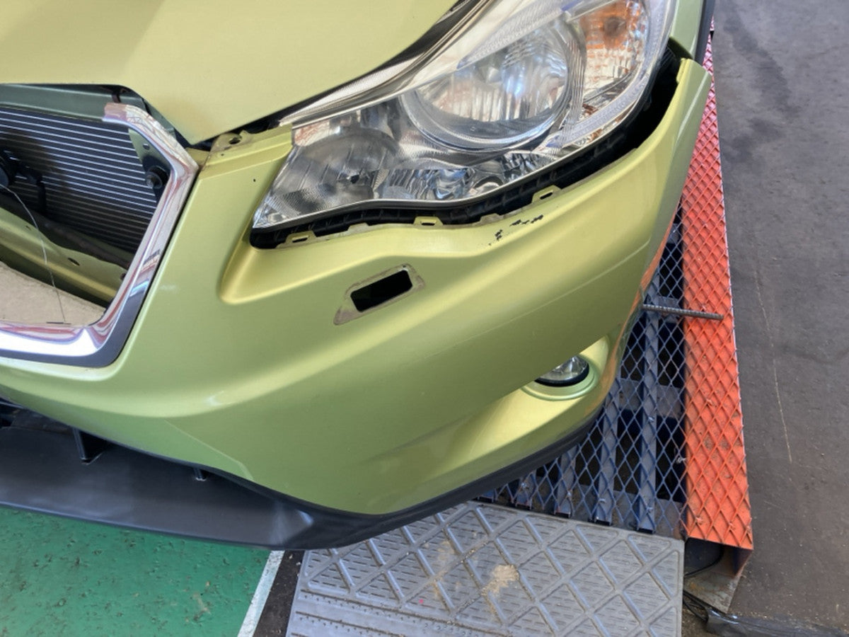 [ROOF RAIL] SUBARU SUBARU XV GPE 2015 FB20 FF AT 4WD #0003264070474