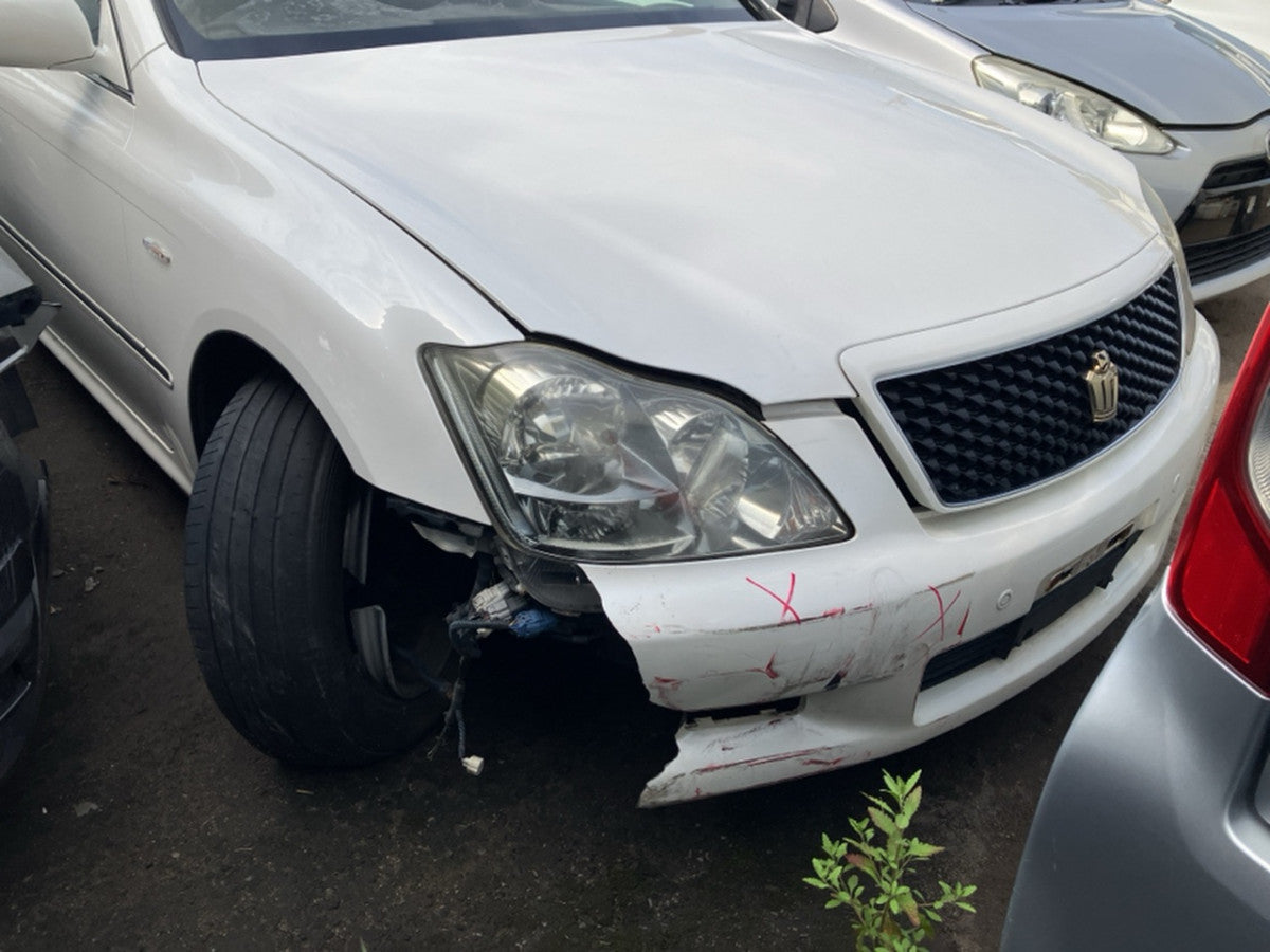 [CHOOSE PARTS] TOYOTA CROWN ATHLETE GRS180 2007 4GR-FSE FR AT 2WD #0002002672188