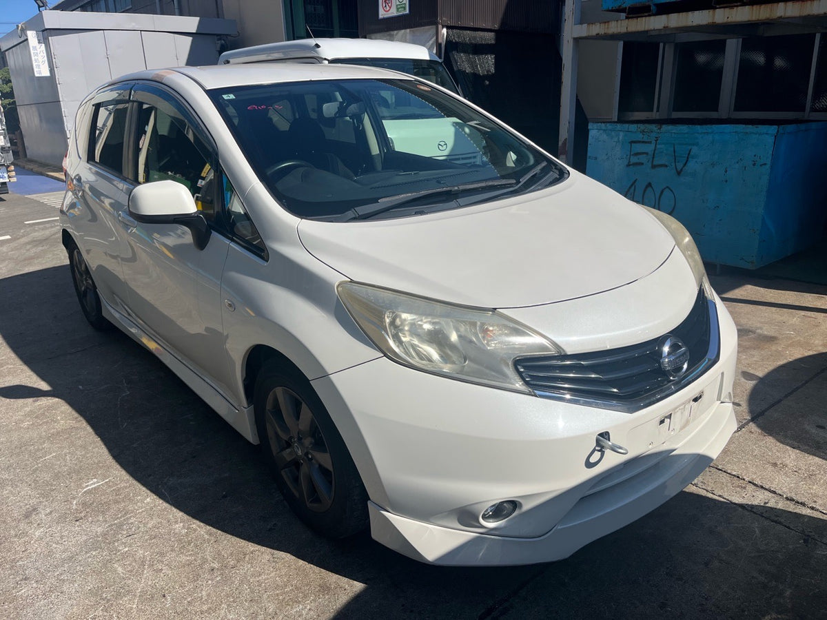 [CHOOSE PARTS] NISSAN NOTE E12 2014 HR12DDR FF AT 2WD #0451000000551