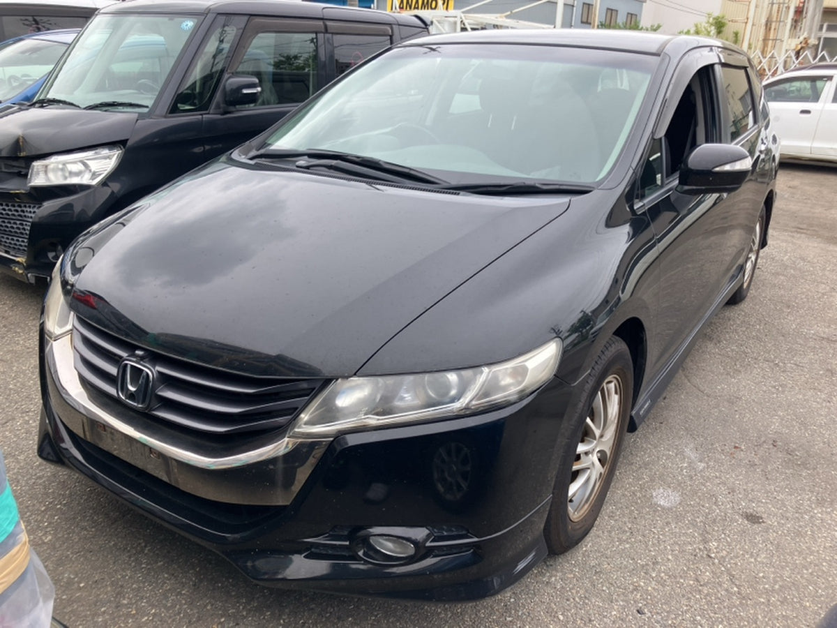 [CHOOSE PARTS] HONDA ODYSSEY RB3 2010 K24A FF AT 2WD #0001000015132