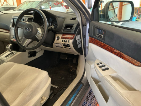 [CHOOSE PARTS] SUBARU LEGACY OUTBACK BR9 2010 EJ25 FF AT 4WD #0002002661968