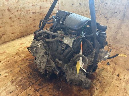 [USED ENGINE] TOYOTA BELTA KSP92 2011 1KR-FE FF AT 2WD #0003268129966