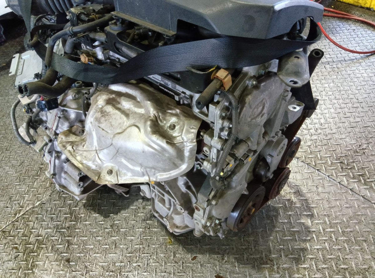[USED ENGINE] NISSAN SYLPHY TB17 2013 MRA8DE FF AT 2WD #0403268014596