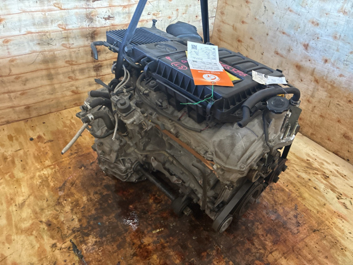 [USED ENGINE] MAZDA DEMIO DE3FS 2008 ZJ-VEM FF AT 2WD #0003268131914