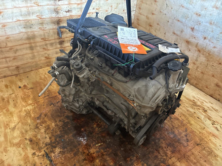 [USED ENGINE] MAZDA DEMIO DE3FS 2008 ZJ-VEM FF AT 2WD #0003268131914
