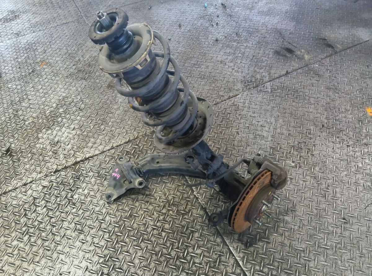 [F SUSPENSION ASSY RH] HONDA FIT GE6 2009 L13A FF AT 2WD #0403265008795