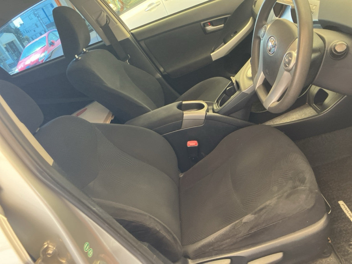 [USED ENGINE] TOYOTA PRIUS ZVW30 2012 2ZR-FXE FF AT 2WD #0003264070498