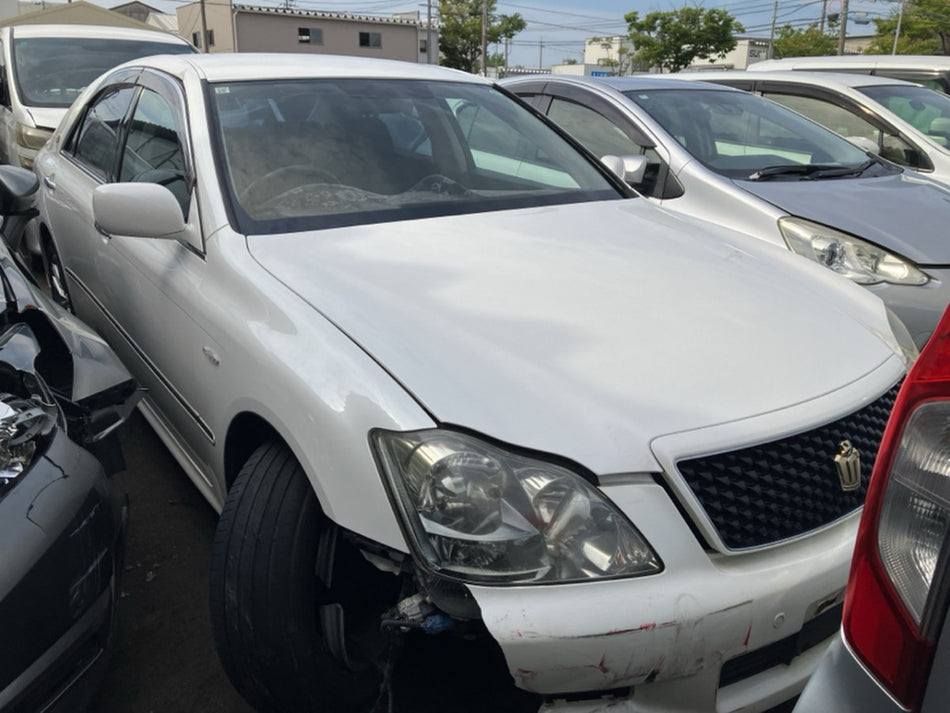 [CHOOSE PARTS] TOYOTA CROWN ATHLETE GRS180 2007 4GR-FSE FR AT 2WD #0002002672188