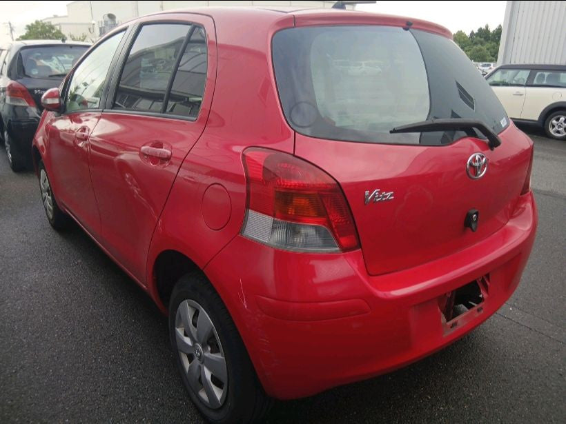 [RADIATOR] TOYOTA VITZ KSP90 2009 1KR-FE FF AT 2WD #0403268015177