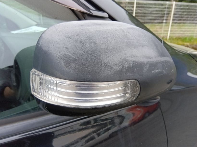 [FENDER RH] TOYOTA COROLLA FIELDER NZE141G 2008 1NZ-FE FF AT 2WD #0403264008104