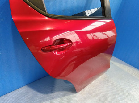[R DOOR ASSY RH] MAZDA DEMIO DJ5FS 2018 S5-DPTS FF MT 2WD #0403267012154