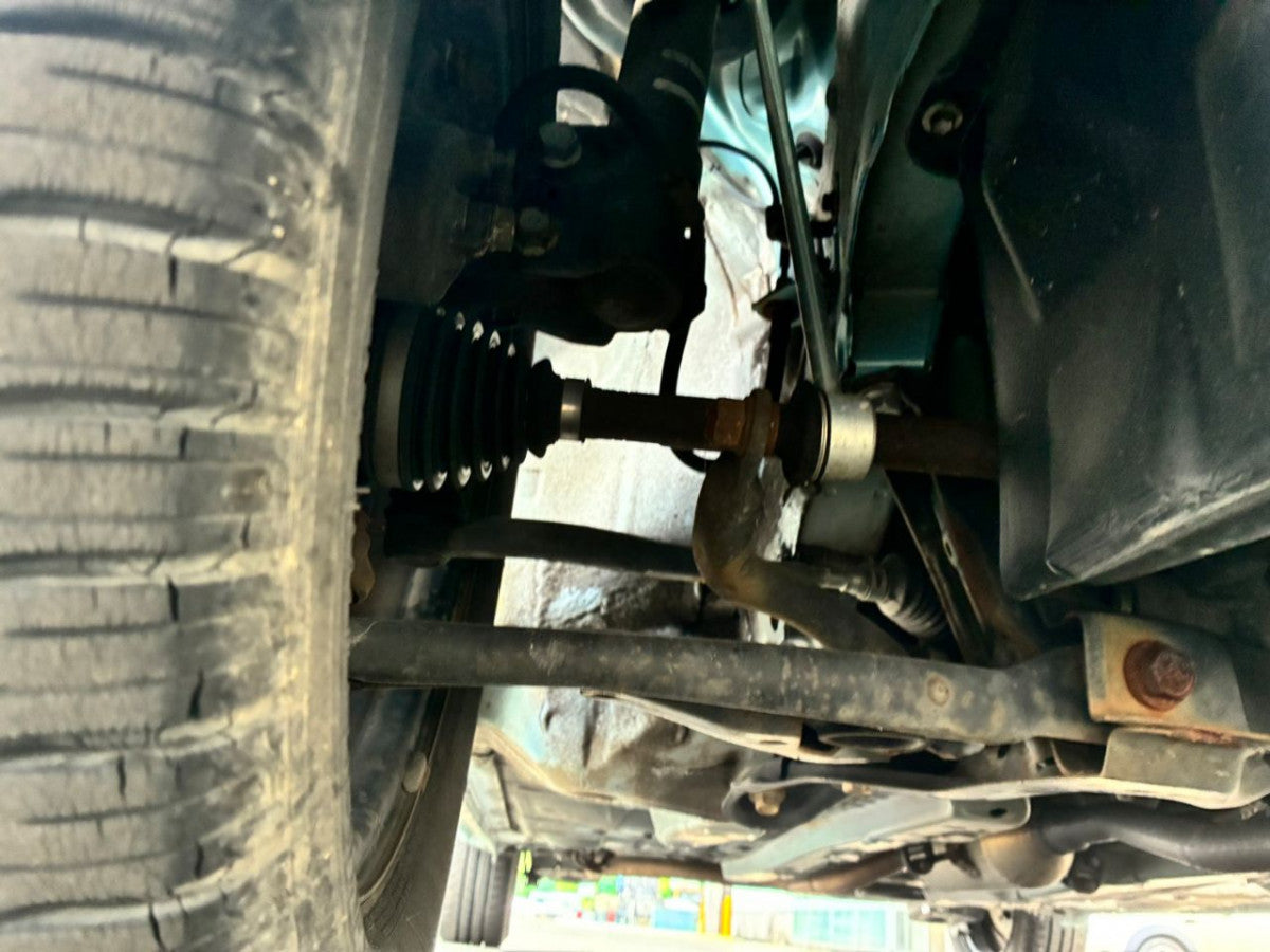 [F SUSPENSION ASSY RH] TOYOTA VITZ SCP90 2005 2SZ-FE FF AT 2WD #0403267013725