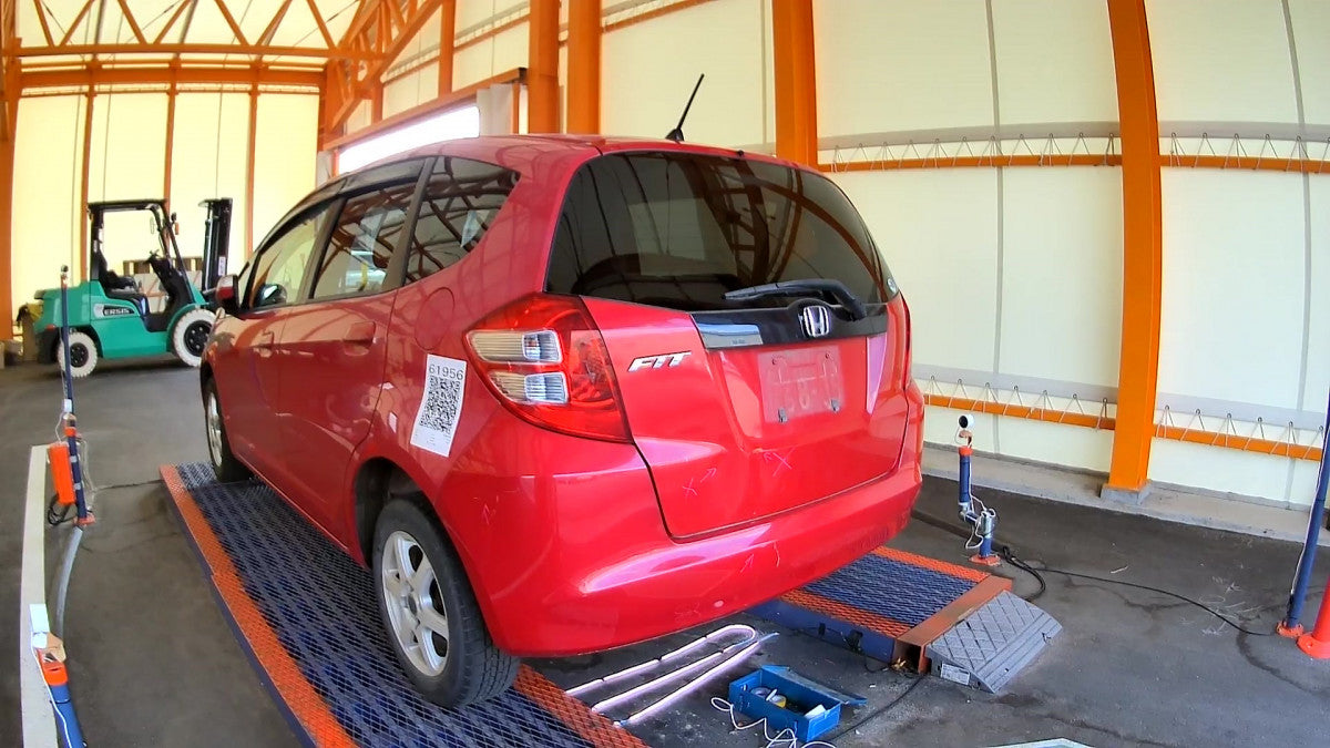 [CHOOSE PARTS] HONDA FIT GE6 2009 L13A FF AT 2WD #0002002661956