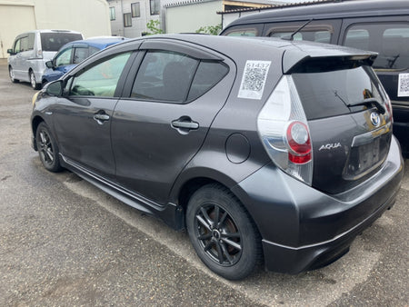 [CHOOSE PARTS] TOYOTA AQUA NHP10 2013 1NZ-FXE FF AT 2WD #0002002651437