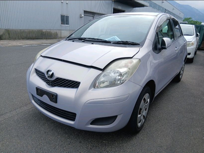 [CHOOSE PARTS] TOYOTA VITZ KSP90 2007 1KR-FE FF AT 2WD #0401000000658