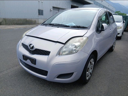 [CHOOSE PARTS] TOYOTA VITZ KSP90 2007 1KR-FE FF AT 2WD #0401000000658