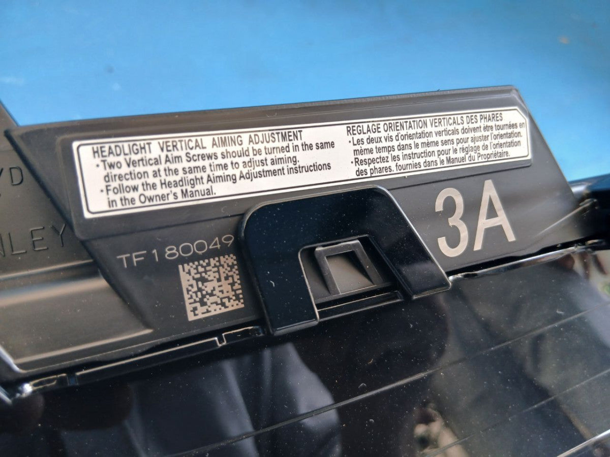 [HEADLIGHT ASSY RH] TOYOTA RAV4 AXAH52  A25A-FXS FF AT 4WD #0403267013180