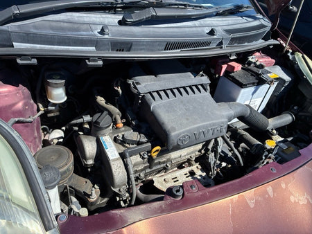 [CHOOSE PARTS] TOYOTA VITZ SCP90 2010 2SZ-FE FF AT 2WD #0401000000943