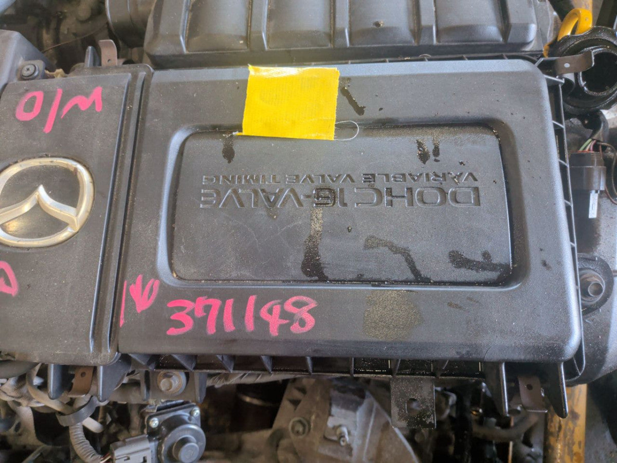 [USED ENGINE] MAZDA DEMIO DY3W 2005 ZJ-VE FF AT 2WD #0003267114303