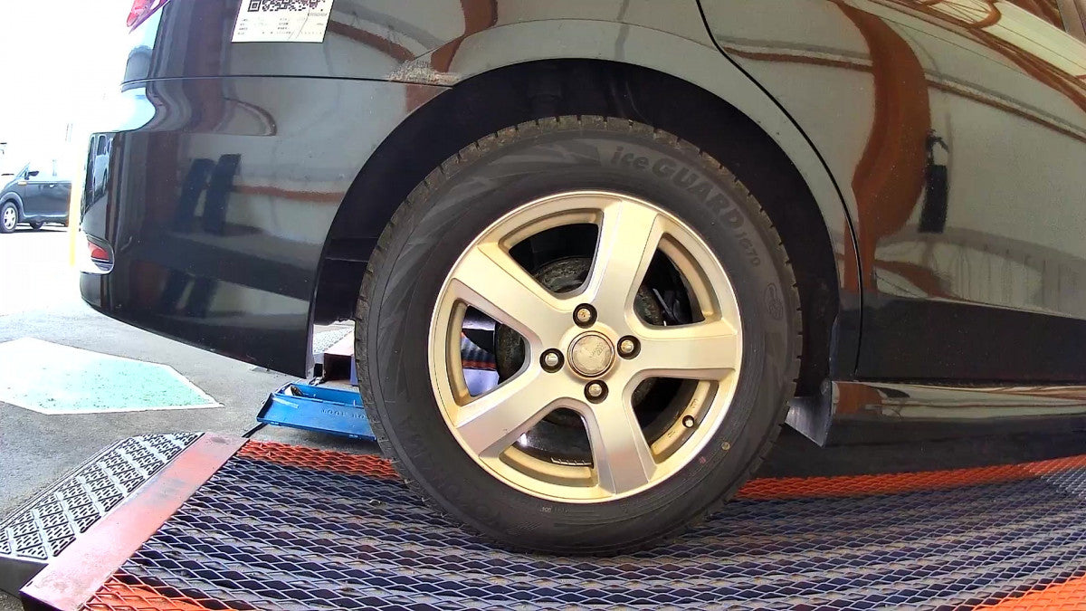 [USED ENGINE] NISSAN WINGROAD Y12 2011 HR15DE FF AT 2WD #0003265087712