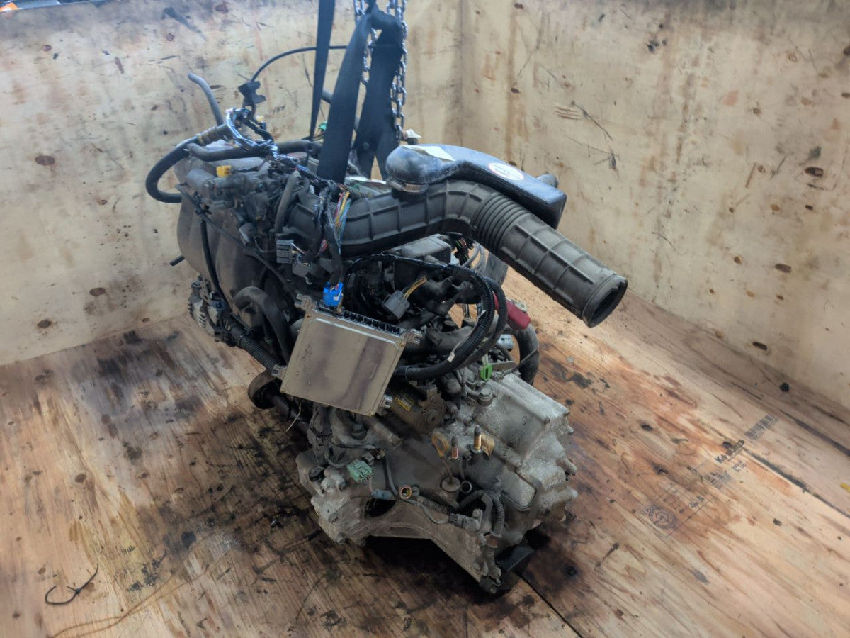 [USED ENGINE] HONDA STEPWAGON RF1 2001 B20B FF AT 2WD #0003266105006