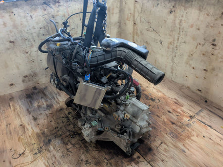 [USED ENGINE] HONDA STEPWAGON RF1 2001 B20B FF AT 2WD #0003266105006