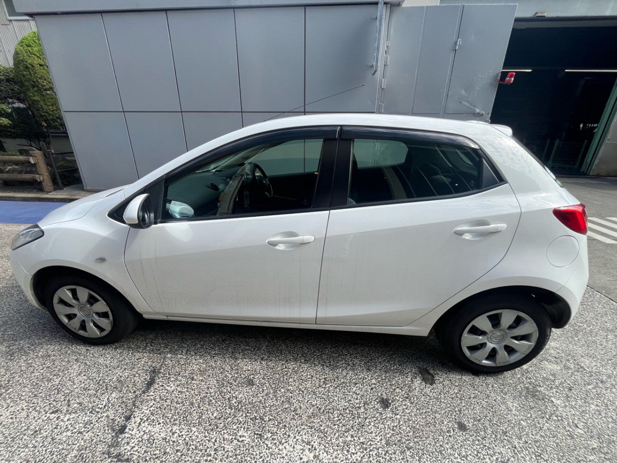 [CHOOSE PARTS] MAZDA DEMIO DE3FS 2009 ZJ-VE FF AT 2WD #0451000000559