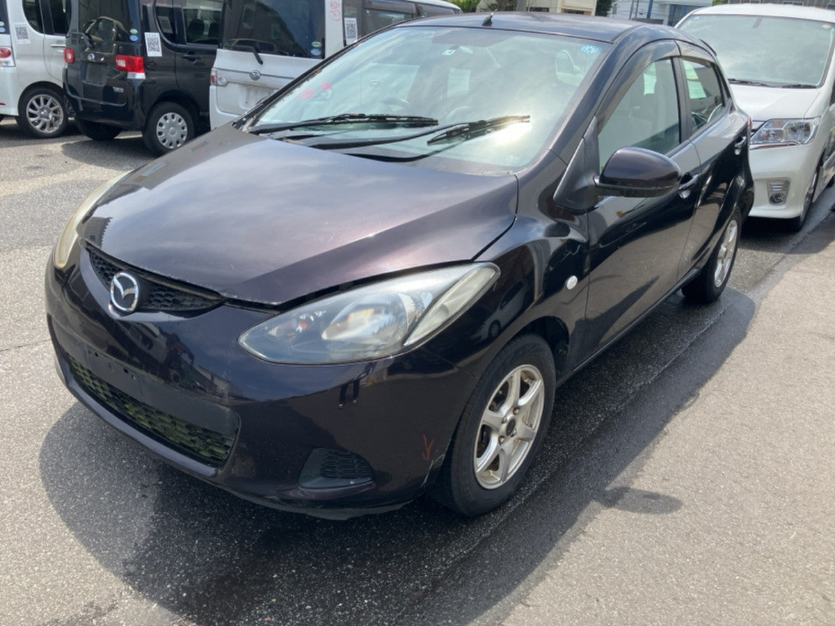 [CHOOSE PARTS] MAZDA DEMIO DE3FS 2009 ZJ-VE FF AT 2WD #0001000016037