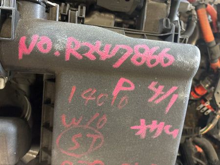 [USED ENGINE] TOYOTA PRIUS ZVW30 2011 2ZR-FXE FF AT 2WD #0003263063728