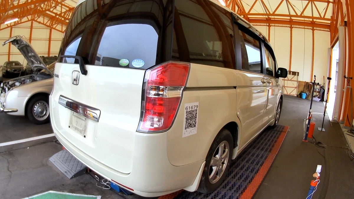 [CHOOSE PARTS] HONDA STEPWAGON RK2 2012 R20A FF AT 4WD #0002002661679