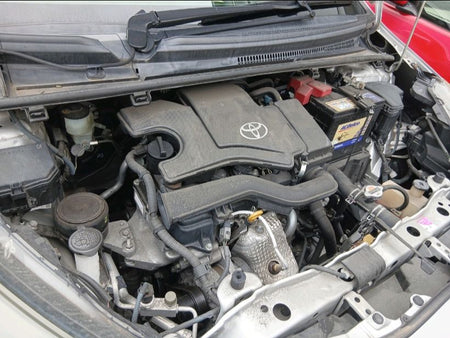 [CHOOSE PARTS] TOYOTA VITZ KSP130 2014 1KR-FE FF AT 2WD #0401000000682