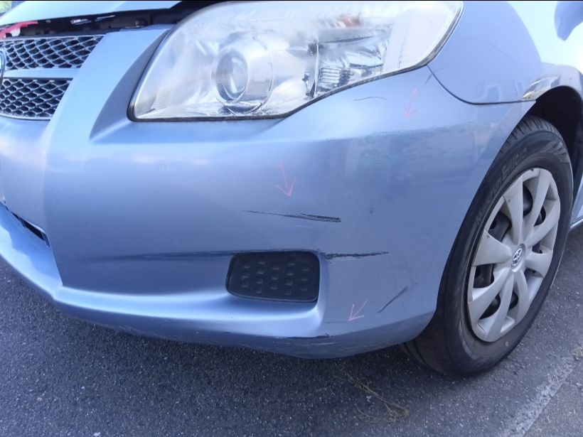 [CHOOSE PARTS] TOYOTA COROLLA FIELDER NZE141G 2008 1NZ-FE FF AT 2WD #0401000000719