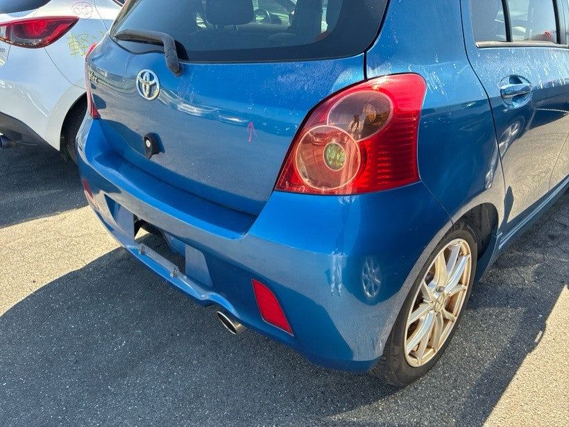 [CHOOSE PARTS] TOYOTA VITZ NCP91 2006 1NZ-FE FF MT 2WD #0401000000949