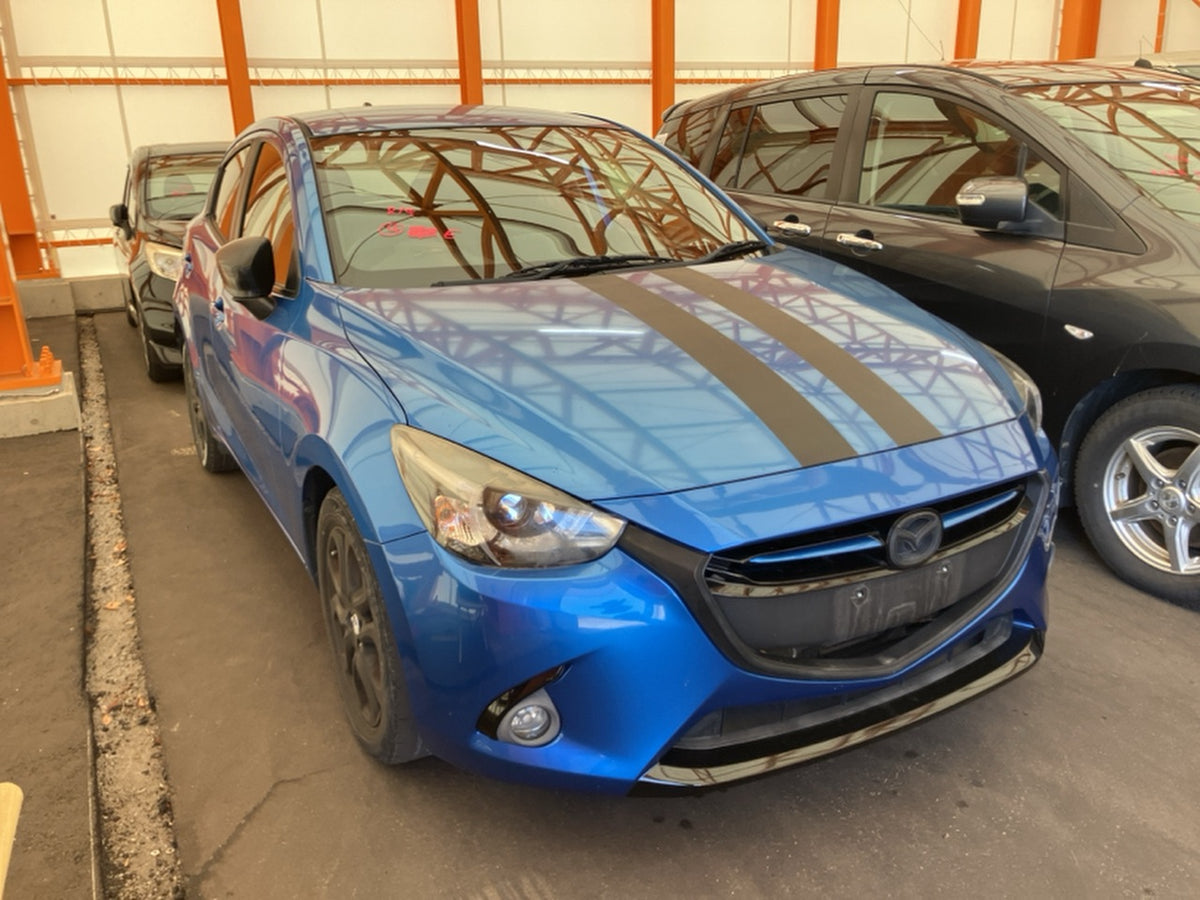 [CHOOSE PARTS] MAZDA DEMIO DJ5FS 2015 S5-DPTS FF MT 2WD #0001000016102
