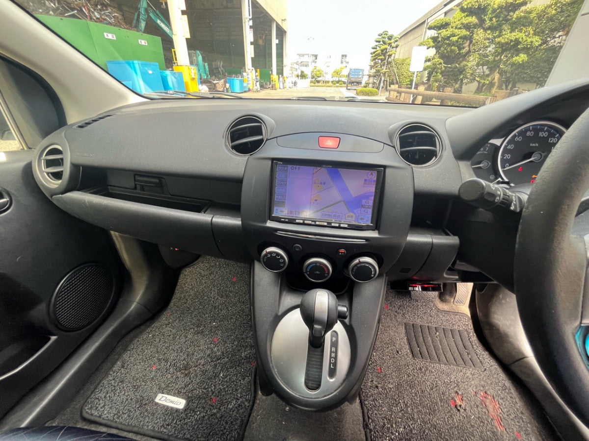 [CHOOSE PARTS] MAZDA DEMIO DEJFS 2011 P3-VPS FF AT 2WD #0451000000560