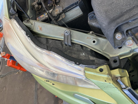 [ROOF RAIL] SUBARU SUBARU XV GPE 2015 FB20 FF AT 4WD #0003264070474