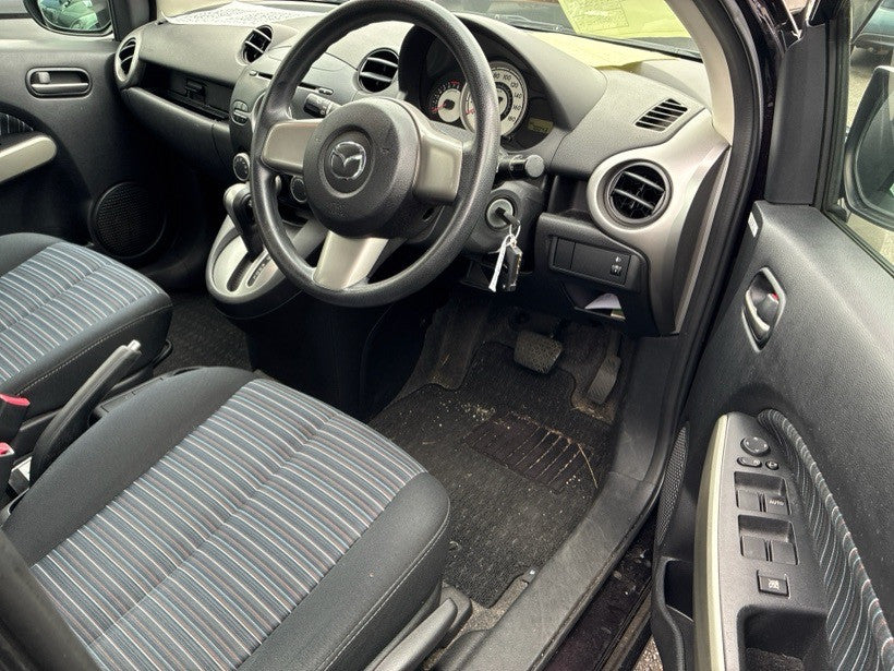 [CHOOSE PARTS] MAZDA DEMIO DE3FS 2009 ZJ-VEM FF AT 2WD #0401000000889