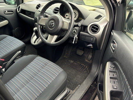 [CHOOSE PARTS] MAZDA DEMIO DE3FS 2009 ZJ-VEM FF AT 2WD #0401000000889