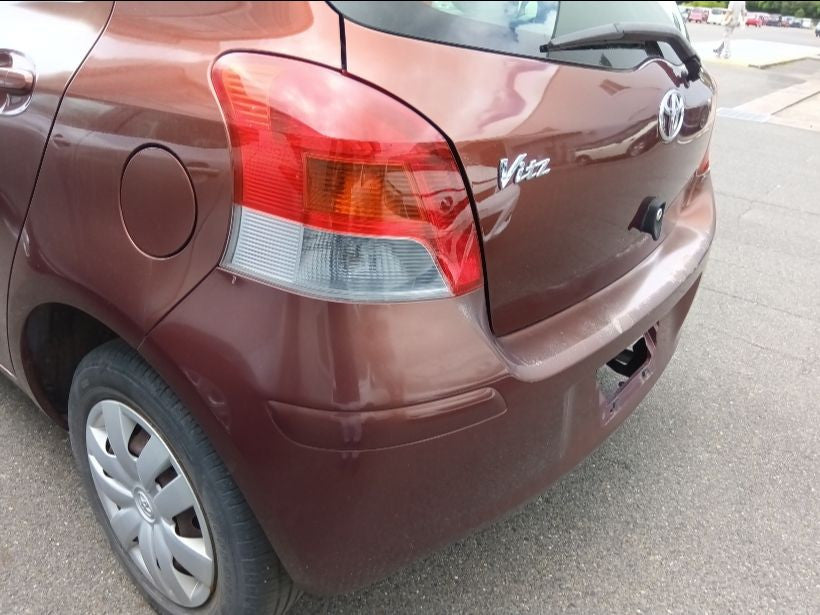 [SIDE MIRROR RH] TOYOTA VITZ KSP90 2010 1KR-FE FF AT 2WD #0403269016424