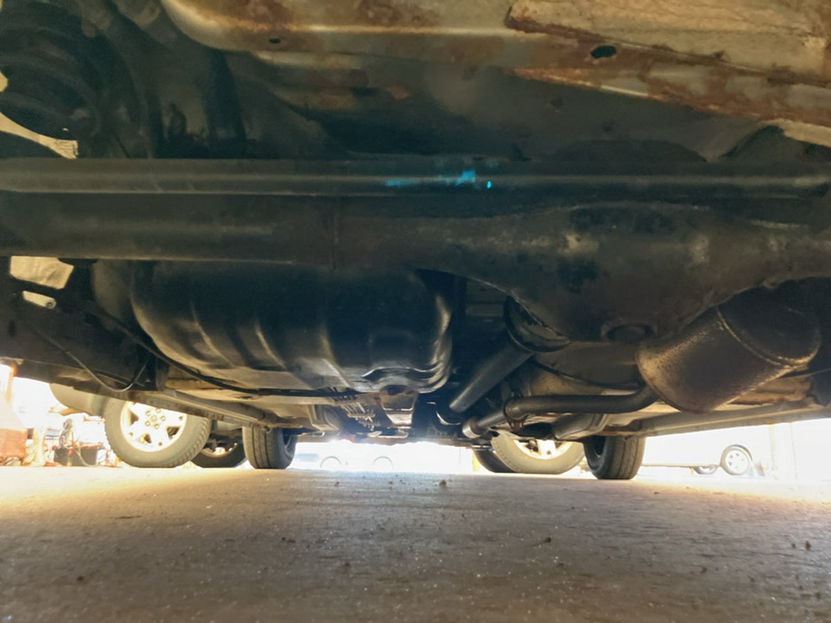 [CHOOSE PARTS] TOYOTA PASSO KGC15 2007 1KR-FE FF AT 4WD #0002002661787