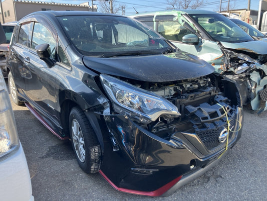 [CHOOSE PARTS] NISSAN NOTE HE12 2019 HR12DE FF AT 2WD #0002002630444