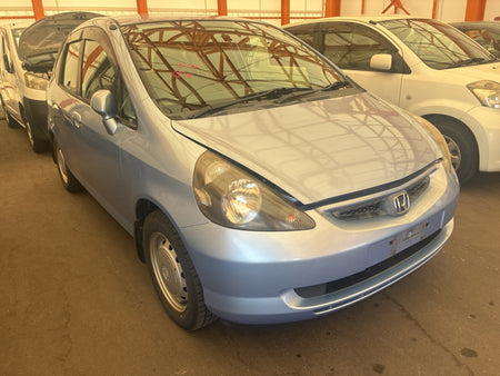 [USED ENGINE] HONDA FIT GD1 2002 L13A FF AT 2WD #0003265095904