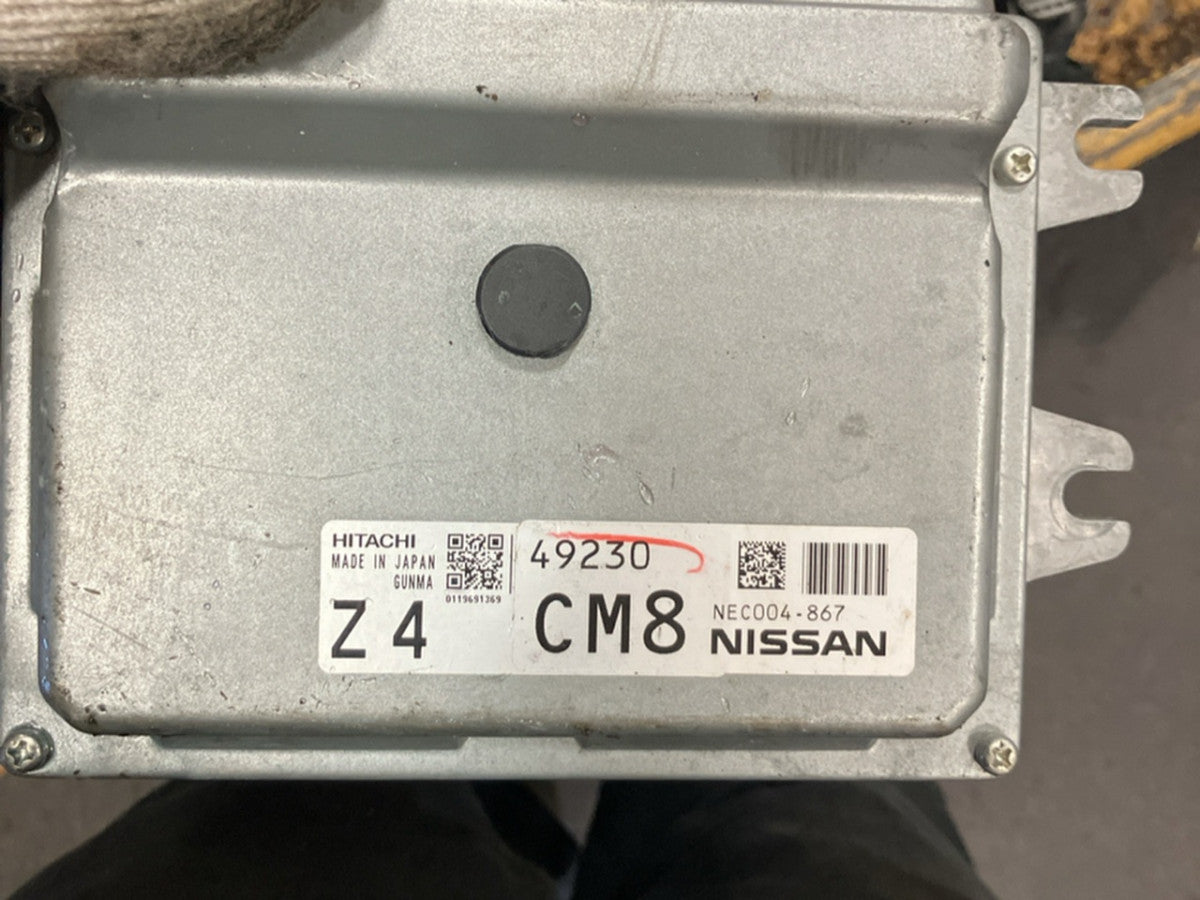[USED ENGINE] NISSAN NOTE E12 2020 HR12DE FF AT 2WD #0003267115040