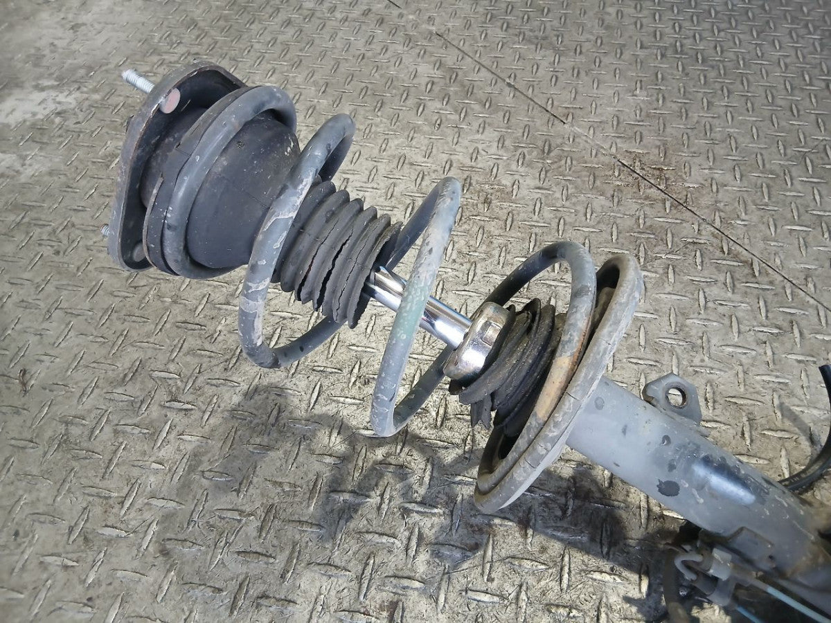 [F STRUT ASSY LH] TOYOTA COROLLA FIELDER ZRE142G 2007 2ZR-FE FF AT 2WD #0403267012822
