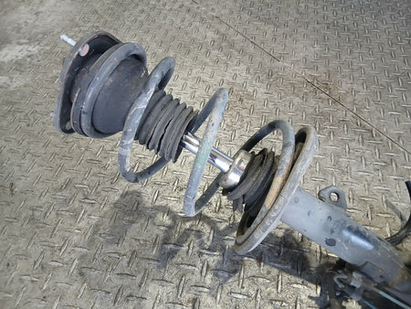 [F STRUT ASSY LH] TOYOTA COROLLA FIELDER ZRE142G 2007 2ZR-FE FF AT 2WD #0403267012822