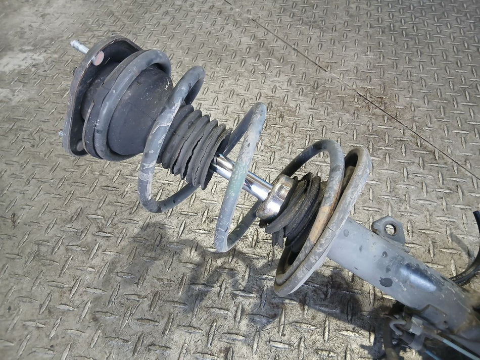 [F STRUT ASSY LH] TOYOTA COROLLA FIELDER ZRE142G 2007 2ZR-FE FF AT 2WD #0403267012822