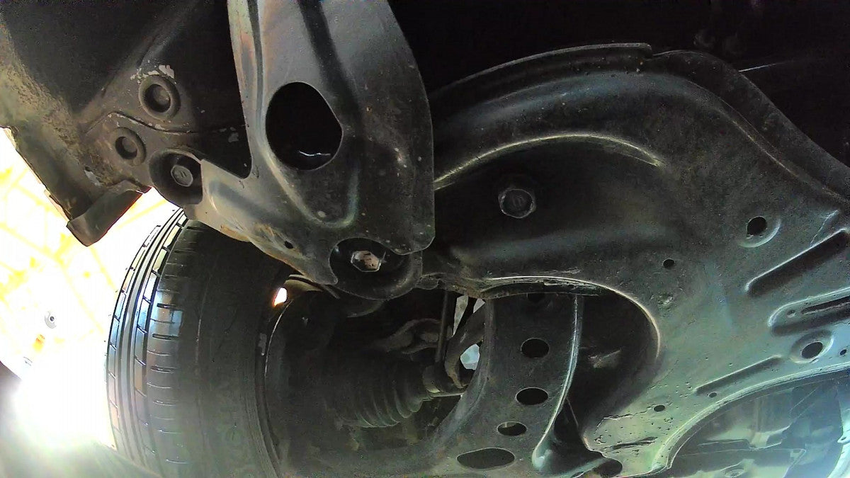 [CHOOSE PARTS] TOYOTA VOXY AZR65G 2005 1AZ-FSE FF AT 4WD #0002002693144