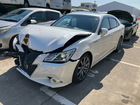 [R DOOR ASSY RH] TOYOTA CROWN ATHLETE AWS210 2014 2AR-FSE FR AT 2WD #0003253849192