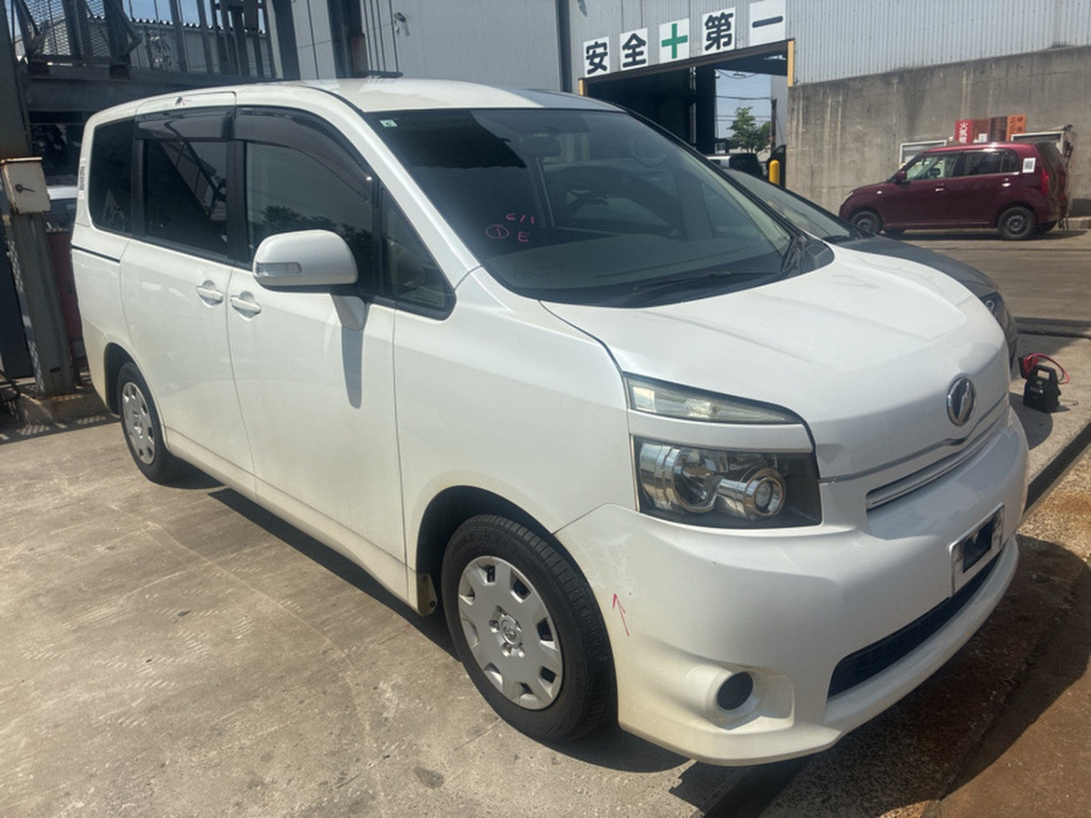 [CHOOSE PARTS] TOYOTA VOXY ZRR70G 2009 3ZR-FE FF AT 2WD #0002002651579